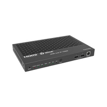 XOLORspace E6100 SDVoE Transceiver Combo Box transceiver all in one AV over IP solution