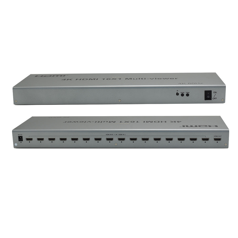 4K HDMI 8x1 Quad Multi-viewer Switcher 8 In 1 Out Seamless Switch 4x1 4K HDMI 8x1 Quad Multi-viewer Switcher 8 In 1 Out Seamless Switch 4x1