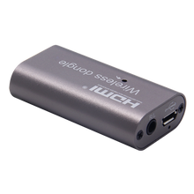 XOLORspace wireless smartphone to HDTV miracast dongle supports Android and iOS