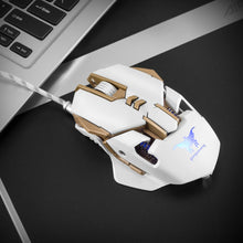 Computer Gaming Mouse Mice Combatwing CW30 USB Wired 3200DPI Weight Tuning