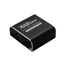 XOLORspace 23020 4k 120hz 8k hdmi switch 2 inputs 1 output