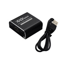 XOLORspace 23020 4k 120hz 8k hdmi switch 2 inputs 1 output