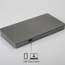 XOLORspace X8 USB Type-C to HDMI 4K 60HZ Adapter (thounderbolt 3 compatible) with USB dockings REAL HDCP 2.2
