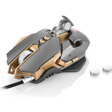 Computer Gaming Mouse Mice Combatwing CW30 USB Wired 3200DPI Weight Tuning