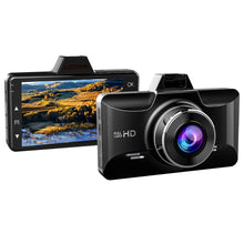 AZDOME Dash Cam Dashboard Car Camera 1080P FHD DVR Car Driving Recorder Dash Camera 3 inch 2.5D IPS Screen 170° Wide Angle, G Sensor, Parking Monitor, Loop Recording, Motion Detection