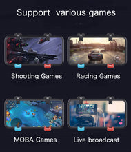 XOLORspace X11 Android&iOS Smartphone game controller for PUMB etc.