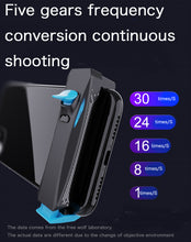 XOLORspace X11 Android&iOS Smartphone game controller for PUMB etc.