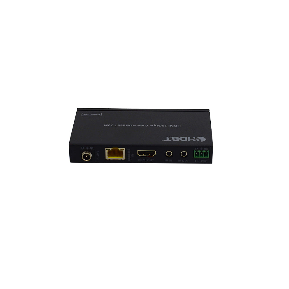 XOLORspace 1x4 HDMI Splitter over CAT6 Extender 1080p