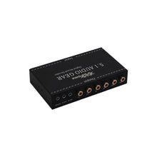 XOLORspace DJ51 Multi-channel Digital Audio Decoder SPDIF Coaxial support DTS/AC3 /optical audio converter 5.1 decoder