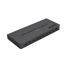 XOLORspace QV801 4K HDMI 8x1 Multi-viewer 8 HDMI inputs 1 HDMI output 9 modes of video segmentation (USA chipset)
