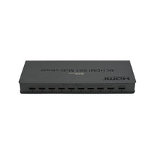 XOLORspace QV901 4K 60HZ HDMI 9x1 Multi-viewer 9 HDMI inputs 1 HDMI output with 12 modes of video segmentation (2024 NEW)