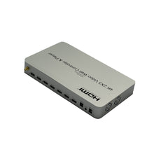 XOLORspace TW23 2x3 4K HDMI Video wall controller TV wall processor with USB media player