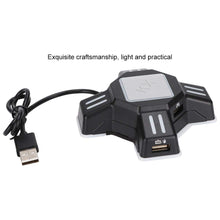 XOLORspace X012 Keyboard and Mouse Adapter for PS4, Xbox One, Switch, PS3