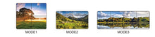 XOLORspace TW01 2X2, 1x2, 1x4 4K HDMI / DVI VIDEO WALL CONTROLLER PROCESSER multiviewer Quad viewer supports cascade 2x4, 2x8