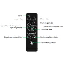 XOLORspace QV801 4K HDMI 8x1 Multi-viewer 8 HDMI inputs 1 HDMI output 9 modes of video segmentation (USA chipset)