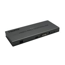 XOLORspace TW22 2x2 1080P 2x2 HDMI VIDEO WALL CONTROLLER 2X2/1X2/2X1