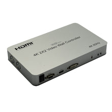 XOLORspace TW22PLUS 4K 60HZ 2X2 HDMI Video Wall Controller