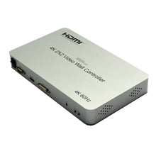 XOLORspace TW22PLUS 4K 60HZ 2X2 HDMI Video Wall Controller
