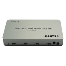 XOLORspace TW22PLUS 4K 60HZ 2X2 HDMI Video Wall Controller