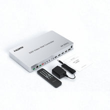 XOLORspace TW59 5x9 4K 60HZ HDMI multi-viewer supports 90° and 180° rotation