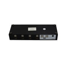 XOLORspace X401KVM 4 Port HDMI KVM Switch with auto switching and manual switching (4* HDMI cables gift)