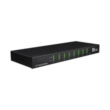 XOLORspace X801KVM 4K HDMI KVM Switch with auto and manual switching (8* 1.5m HDMI cables as gift)