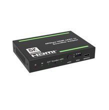 XL-MC-03 48Gbps HDMI eARC Audio to Soundbar Adapter de-embedding HDMI audio to soundbar