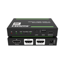 XL-MC-03 48Gbps HDMI eARC Audio to Soundbar Adapter de-embedding HDMI audio to soundbar