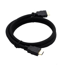 XOLORspace HDMI Cables Ultra-HD (UHD) 4K 60hz hdr HDMI 2.0 Cable [18Gbps with Audio and Ethernet] Gold Plated Connectors 26AWG