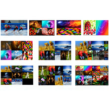 XOLORspace QV1601 4K 60HZ HDMI 16x1 Multi-viewer 16 HDMI inputs 1 HDMI output with 9 modes of video segmentation