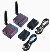 XOLORspace DR435 20KHz ~ 60KHz IR remote control extender up to 200 meters (656ft)