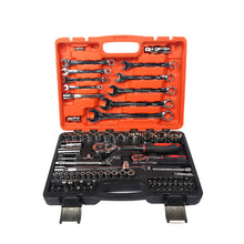 Auto Repair Tool Set 82 Pcs Adjustable Torque Wrench Socket Ratchet Socket Wrench Set