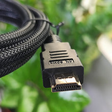 XOLORspace HDMI Cables Ultra-HD (UHD) 4K 60hz hdr HDMI 2.0 Cable [18Gbps with Audio and Ethernet] Gold Plated Connectors 26AWG