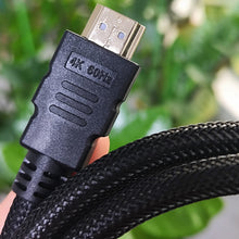 XOLORspace HDMI Cables Ultra-HD (UHD) 4K 60hz hdr HDMI 2.0 Cable [18Gbps with Audio and Ethernet] Gold Plated Connectors 26AWG