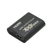 eARC ARC Audio Extractor HDMI 2.1 Adapter 7.1 Atmos Dolby True HD for TV Soundbar Amplifier