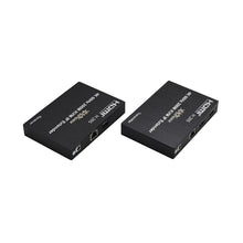 XOLORspace EX200B 4K 60Hz HDMI over IP Extender with KVM up to 200 meters supports one to many