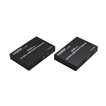 XOLORspace EX200B 4K 60Hz HDMI over IP Extender with KVM up to 200 meters supports one to many