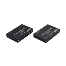 XOLORspace EX200M-K 200M HDMI over IP EXTENDER with USB KVM extender supports multipoint-to-multipoint (IP management)