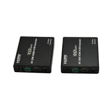 XOLORspace EX50 50M 8K 60HZ HDMI KVM EXTENDER over CAT6 compliant with HDCP 2.2/2.3 and HDCP 1.4