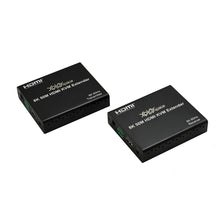 XOLORspace EX50 50M 8K 60HZ HDMI KVM EXTENDER over CAT6 compliant with HDCP 2.2/2.3 and HDCP 1.4