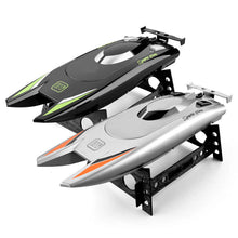 RC Boat 25KM/H High Speed Fast Racing Boat 4 Channels Remote Control Boats for Kids Adult Pools Outdoor Play Ship