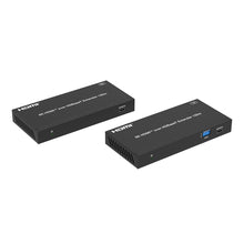 XOLORspace HDBT150 8K 60HZ 4:4:4 HDBas e T hdmi extender over cat6 up to 150 meters with IR return signal / RS232 control