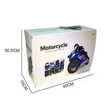 Factory Hot 2.4G Remote Control Motorcycle Toy 1:6 RC Stunt Motorcycle With Light 6-Axis Gyroscope Rc Stunt Car Toys