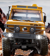 1/18 Mercede Unimog Remote Control Rock Climbing Truck 2.4G 6X6 All-terrain Off-Road Ca