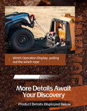 1/18 Mercede Unimog Remote Control Rock Climbing Truck 2.4G 6X6 All-terrain Off-Road Ca