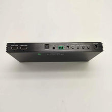 XOLORspace QV802 4K 60hz HDMI 8x2 Multi-viewer compliant with HDMI 2.0 and HDCP 2.1