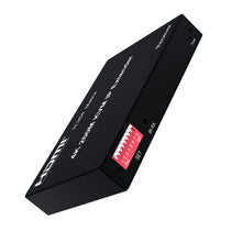 XOLORspace EX200MK-4K 4K 200M HDMI KVM IP Extender with Audio supports one-to-many, many-to-many and cascading mode