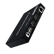 XOLORspace EX200MK-4K 4K 200M HDMI KVM IP Extender with Audio supports one-to-many, many-to-many and cascading mode