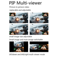 XOLORspace X1029 4K Dual HDMI Video Capture with PIP and audio extractor