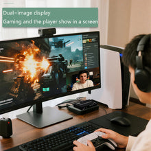 XOLORspace X1029 4K Dual HDMI Video Capture with PIP and audio extractor